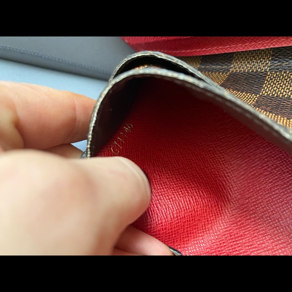 Louis Vuitton Josephine Wallet - Picture 4 of 6
